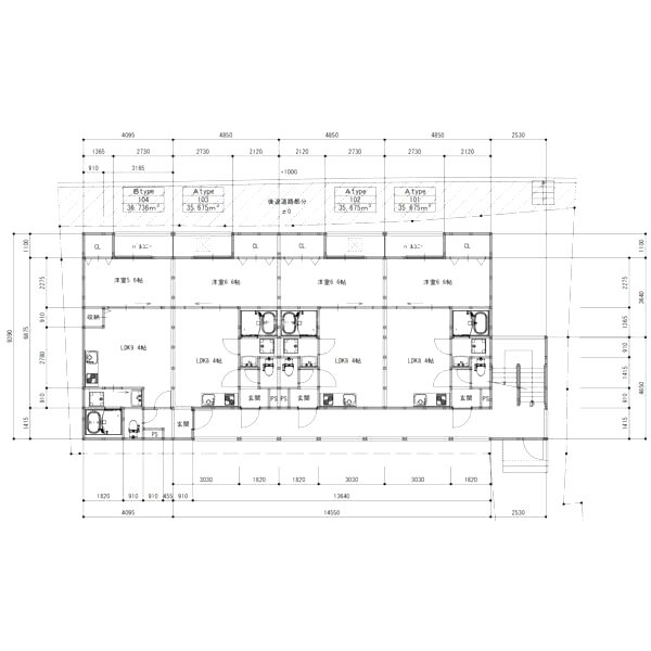 ACT正雀の外観10枚目