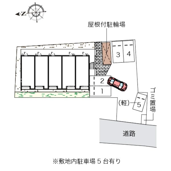 クレイノセディ今里の室内写真1枚目