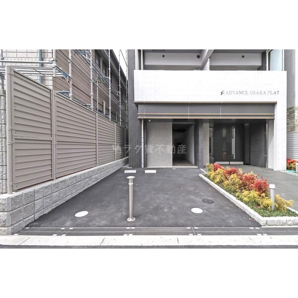 GENOVIA大阪大正の外観4枚目