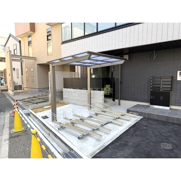 エルメゾンなごみの外観3枚目