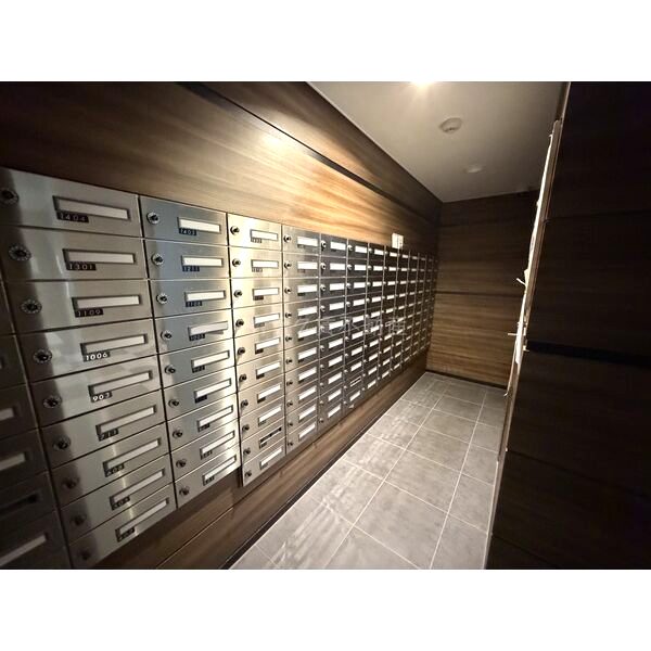 レジュールアッシュ中之島サウスの外観4枚目