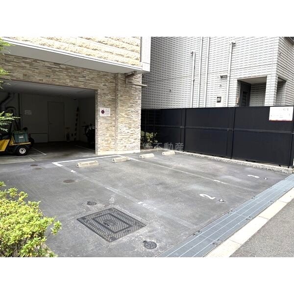 レジュールアッシュ中之島サウスの外観5枚目