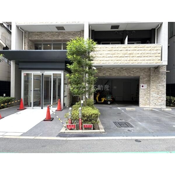 レジュールアッシュ中之島サウスの外観6枚目