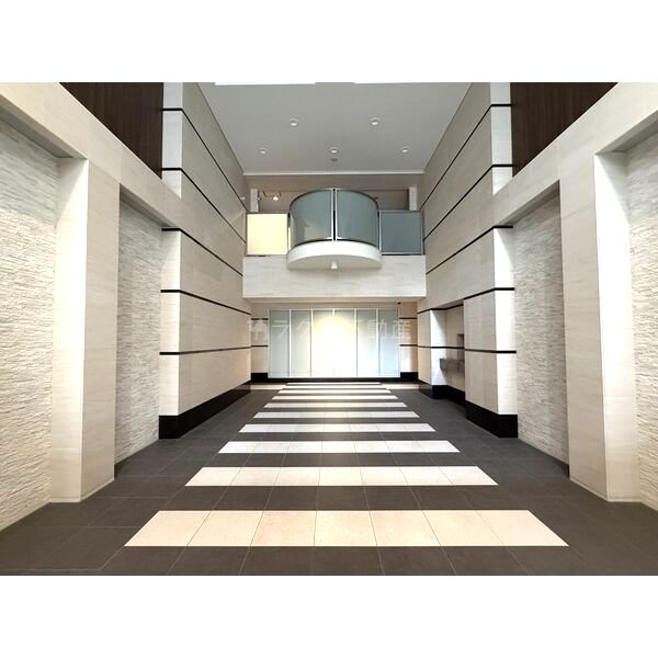 レジュールアッシュ中之島サウスの外観7枚目