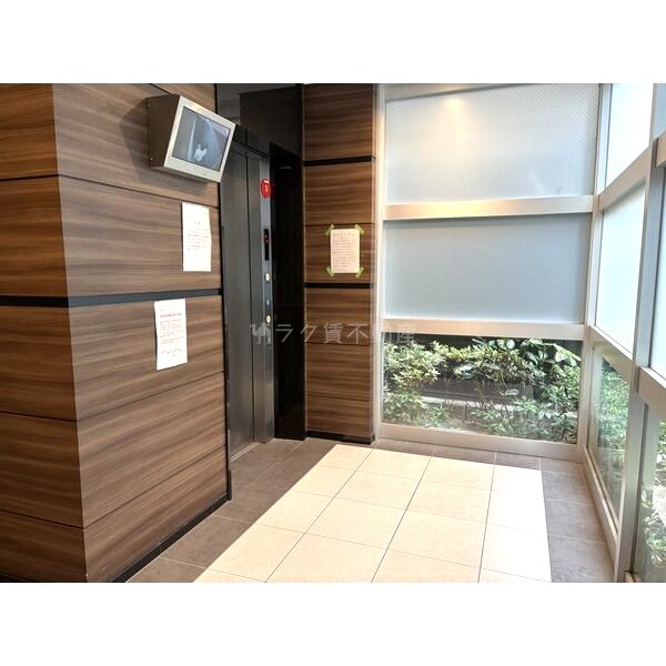 レジュールアッシュ中之島サウスの外観8枚目