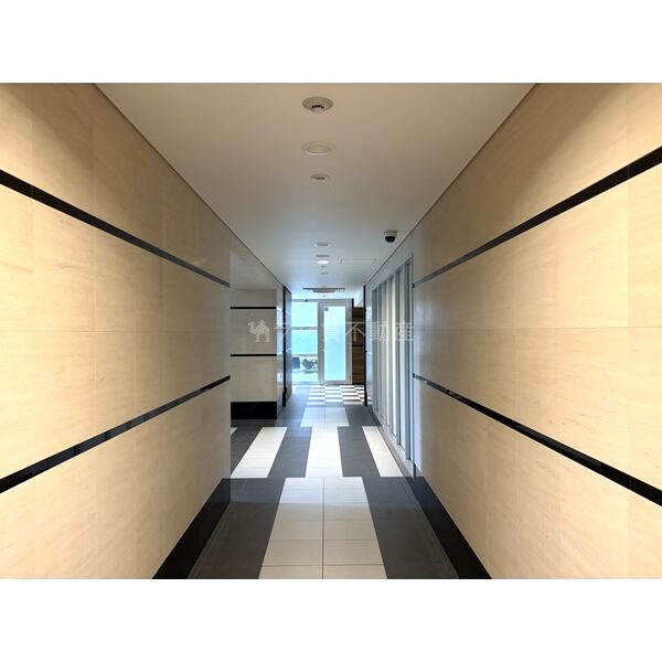 レジュールアッシュ中之島サウスの外観9枚目