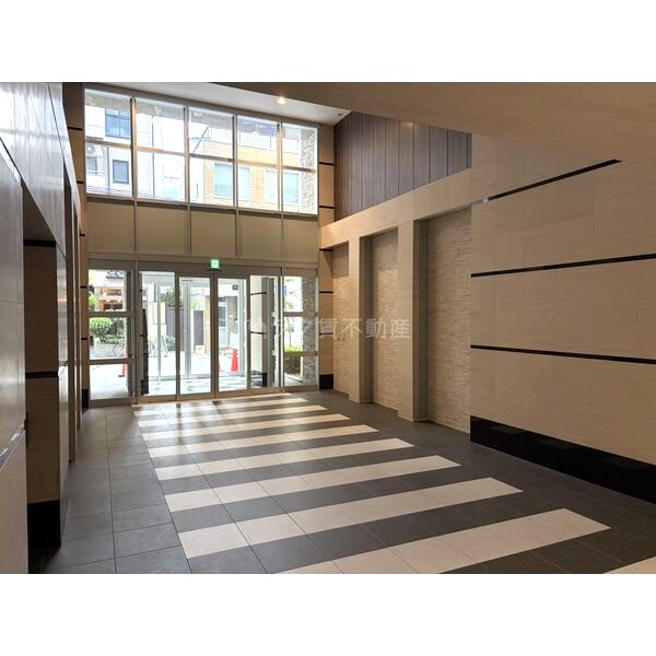 レジュールアッシュ中之島サウスの外観10枚目