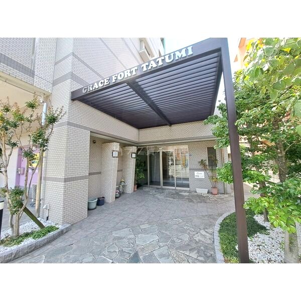 GRACE・FORT・TATUMIの外観5枚目