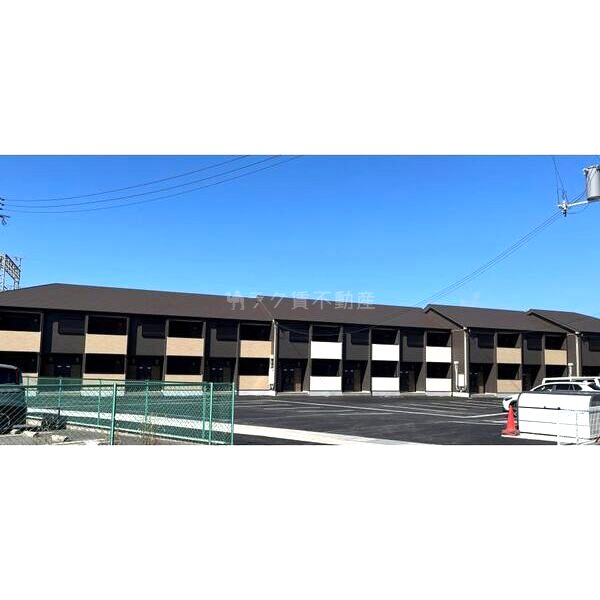 プレミアムスイート泉佐野の外観2枚目