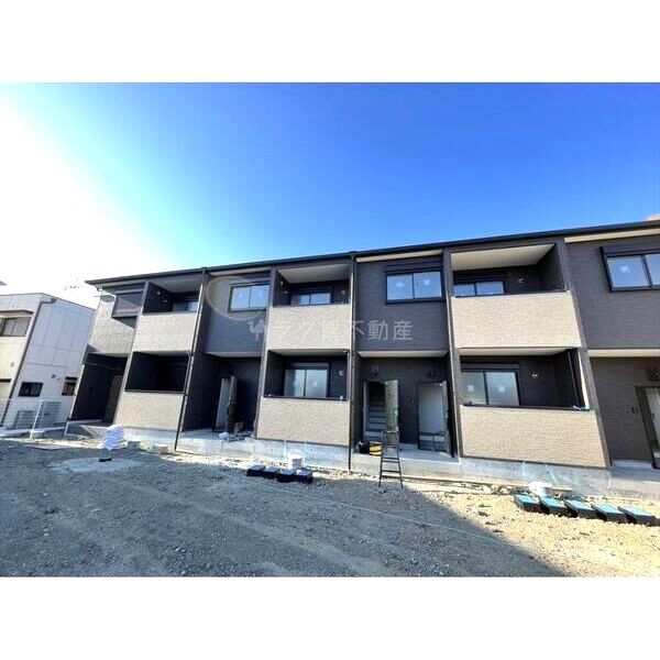 プレミアムスイート泉佐野の外観3枚目