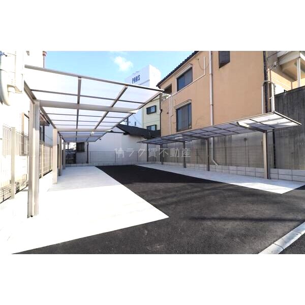 プレミアムスイート泉佐野の外観9枚目