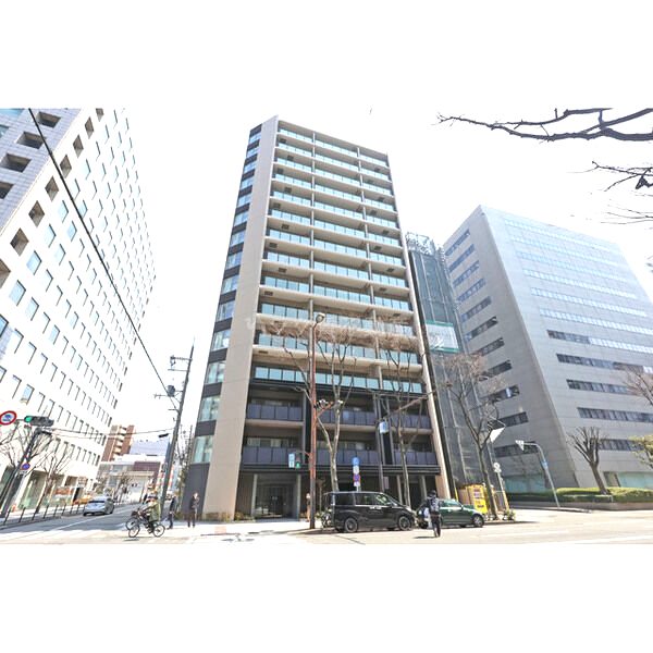 ソルティア東梅田