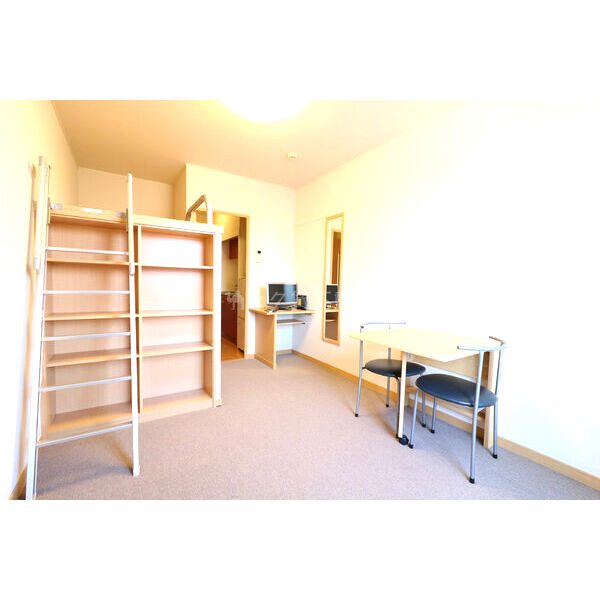 レオパレスSUSANOの室内写真16枚目