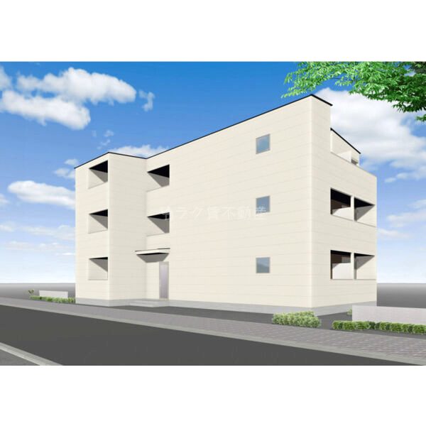 ジーメゾン岸和田グランシアの外観2枚目