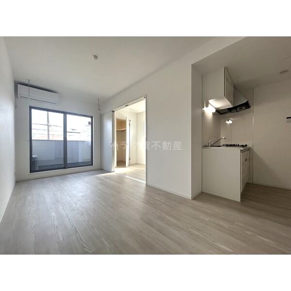 ジーメゾン岸和田グランシアの室内写真7枚目