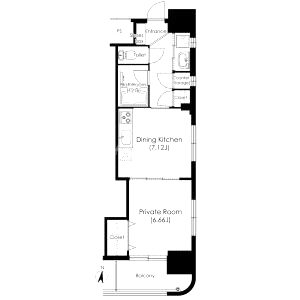 和の杜の間取り図