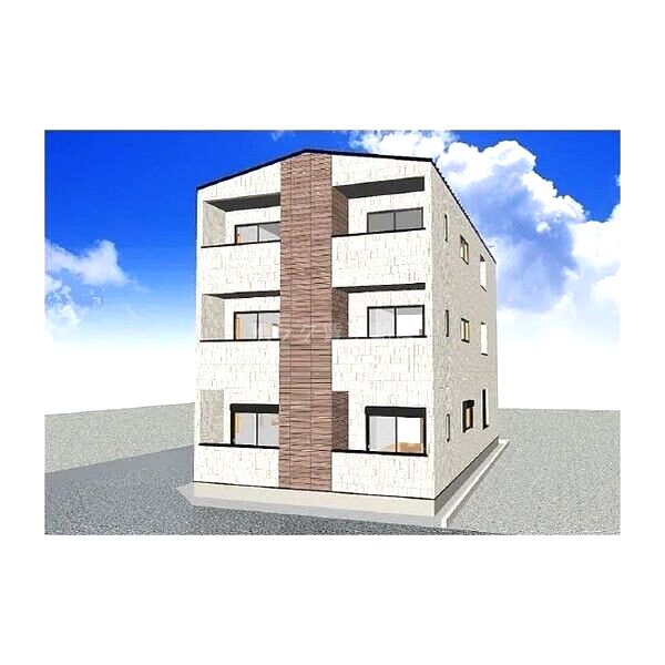 メゾン西月光の外観2枚目