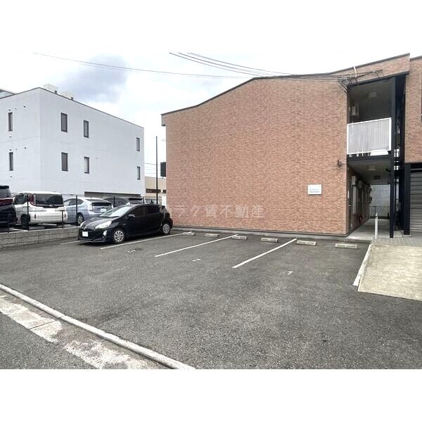 レオパレスシャルマン上の室内写真3枚目