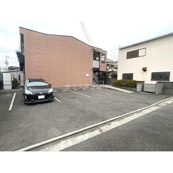 レオパレスシャルマン上の室内写真4枚目