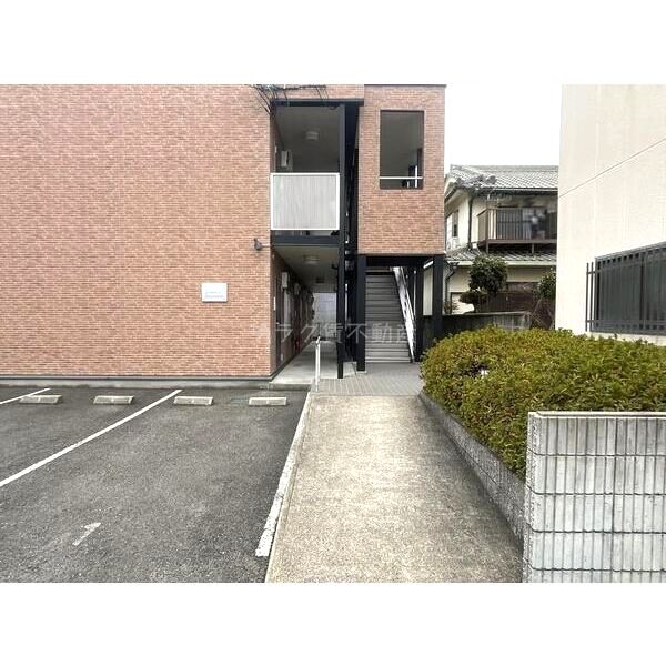 レオパレスシャルマン上の室内写真5枚目