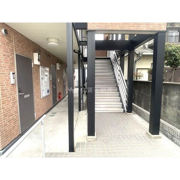 レオパレスシャルマン上の室内写真6枚目