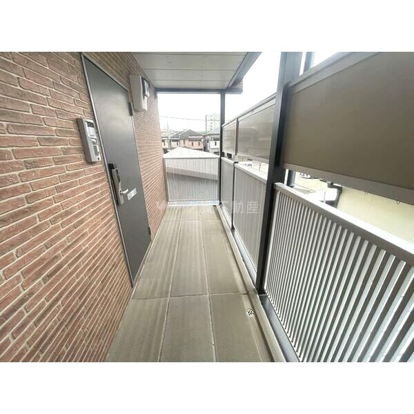 レオパレスシャルマン上の室内写真7枚目