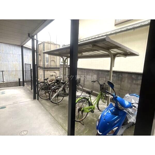 レオパレスシャルマン上の室内写真9枚目