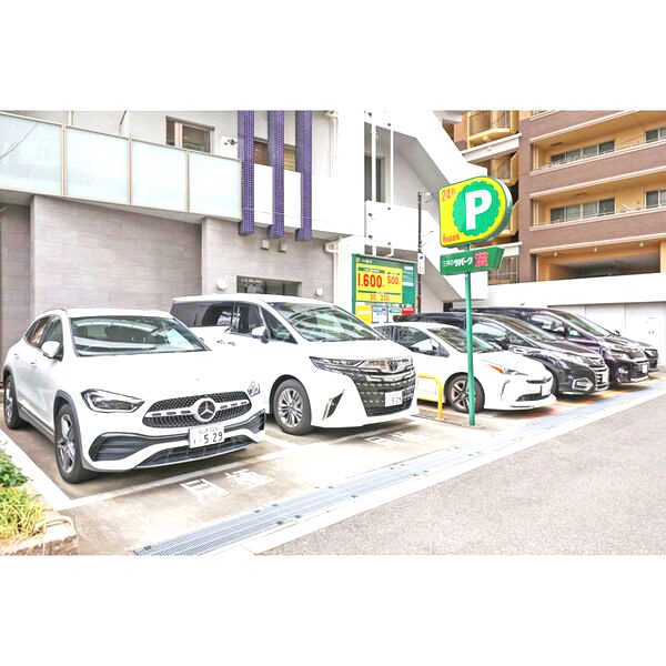 LaSante梅田北の外観4枚目