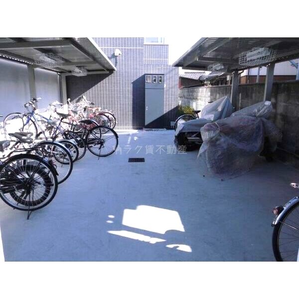 HGTコート高槻の外観3枚目