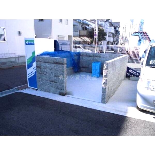 HGTコート高槻の外観5枚目