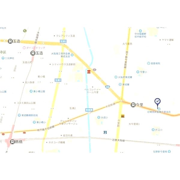 アドバンス大阪バレンシアの外観2枚目