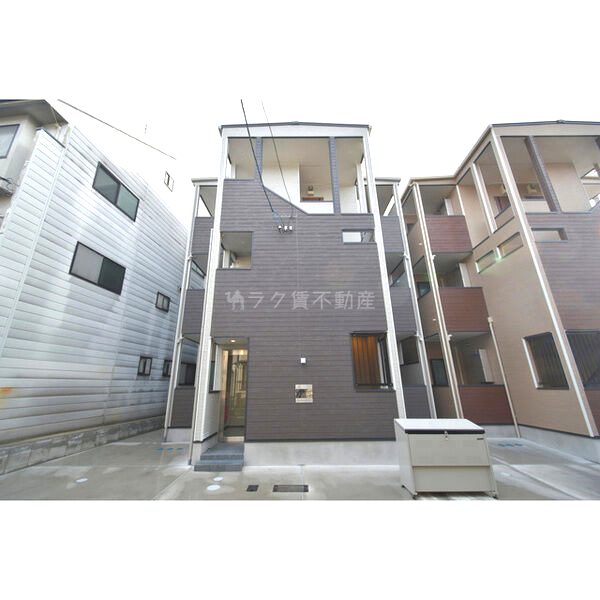 ハーモニーテラス四ノ宮神田町