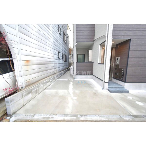 ハーモニーテラス四ノ宮神田町の外観4枚目