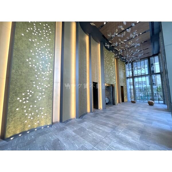 プレミストタワー靱本町の外観3枚目