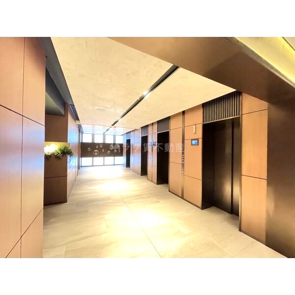 プレミストタワー靱本町の外観4枚目