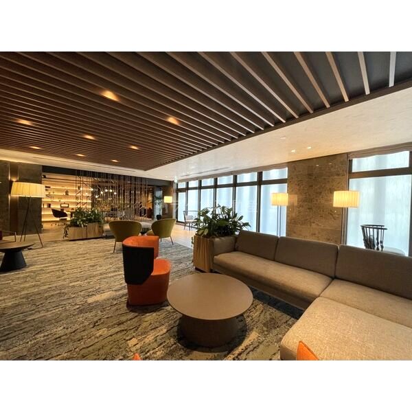 プレミストタワー靱本町の外観5枚目