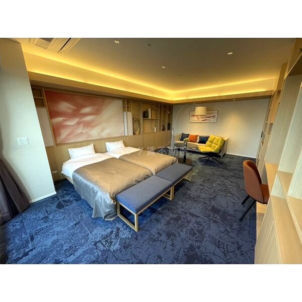 プレミストタワー靱本町の外観6枚目