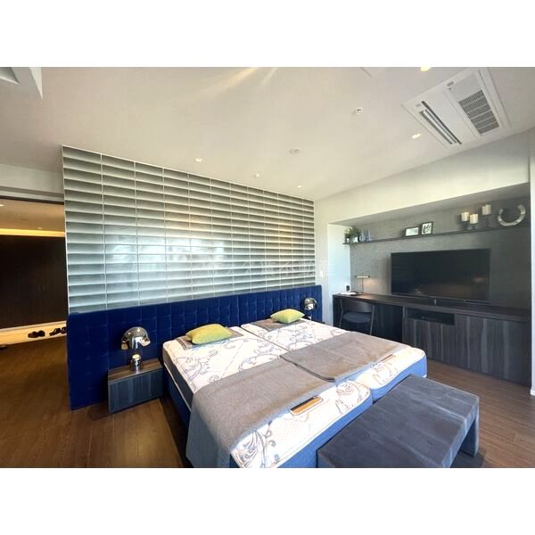 プレミストタワー靱本町の外観8枚目