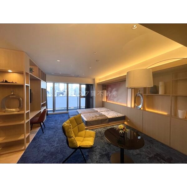 プレミストタワー靱本町の外観9枚目