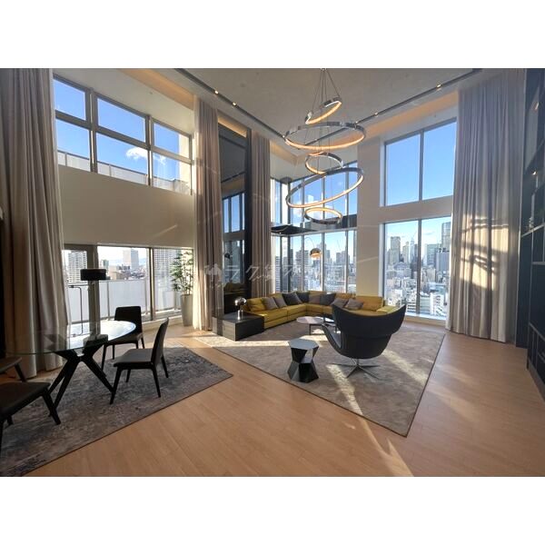 プレミストタワー靱本町の外観10枚目