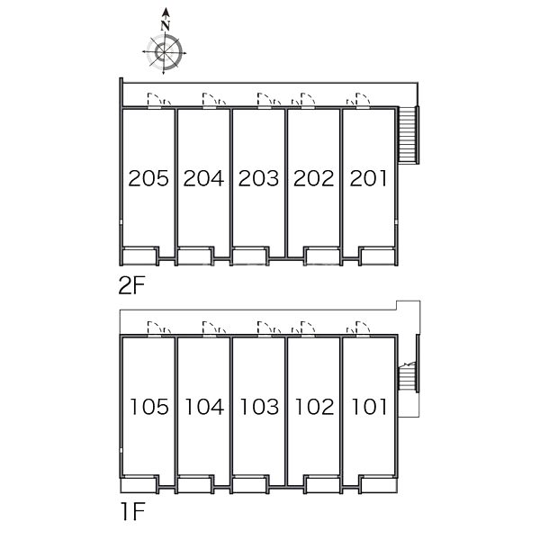 ミランダグランエスポワールの室内写真2枚目