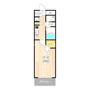 PHOENIX VILLA りんくうの間取り図