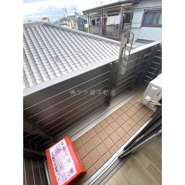 アースフィールドIIの室内写真2枚目