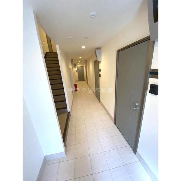 アースフィールドIIの室内写真4枚目