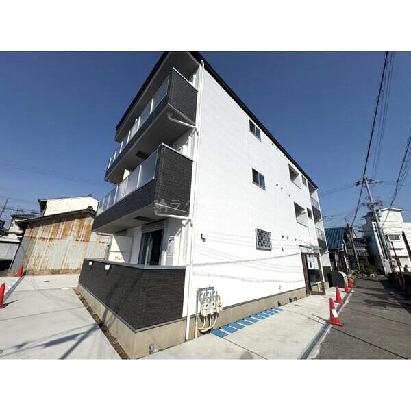 ロジェ泉佐野の外観3枚目