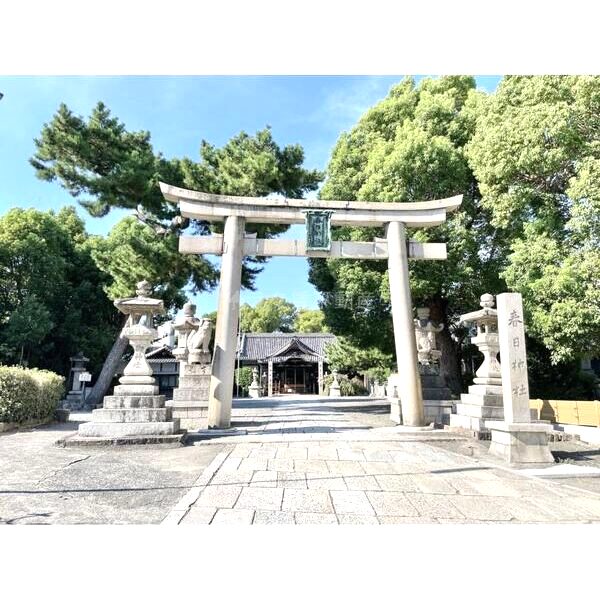 ロジェ泉佐野の外観5枚目