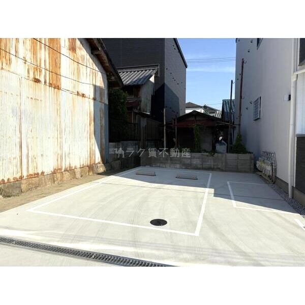 ロジェ泉佐野の外観7枚目