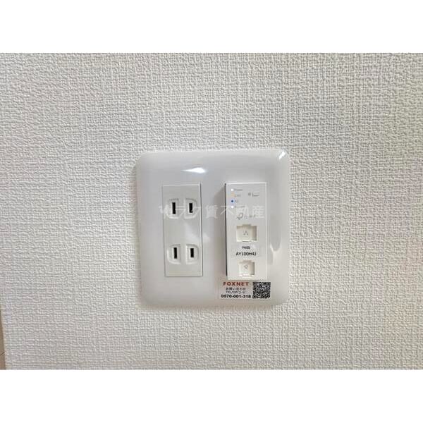 ロジェ泉佐野の外観9枚目