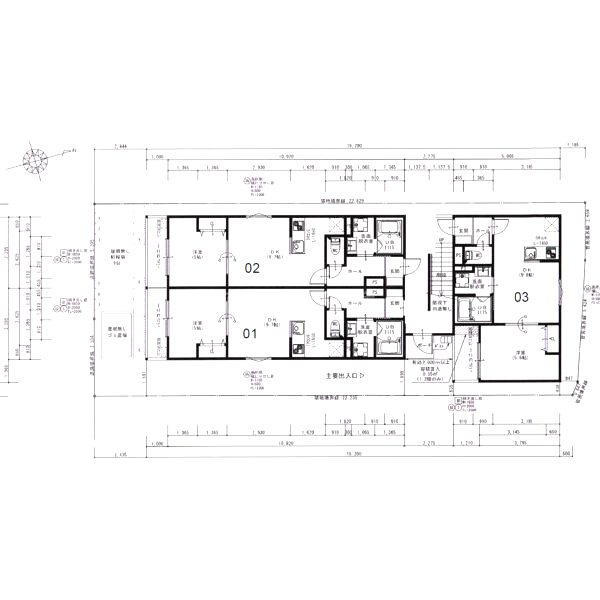 アート茨木IIの外観9枚目