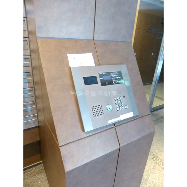 クリスタルグランツ京都高辻の外観2枚目